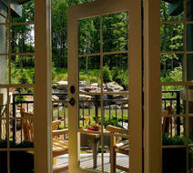 The Lodge at Woodloch Exterior