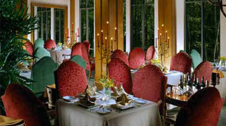 The Lodge at Woodloch Restaurant