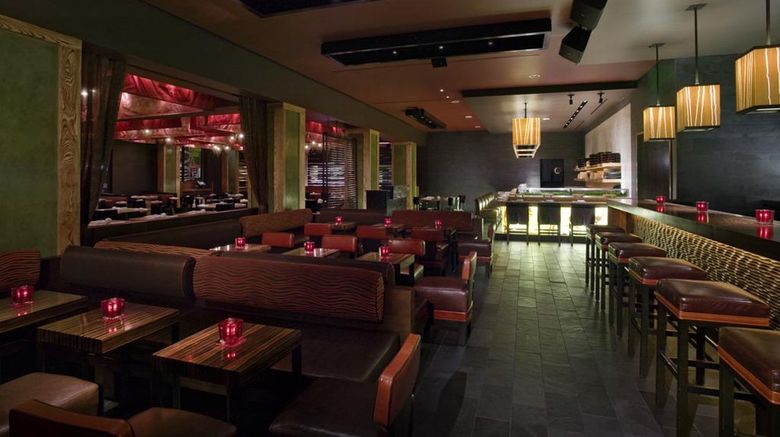 <b>Hard Rock Hotel San Diego Restaurant</b>. Images powered by <a href="https://www.leonardoworldwide.com/" title="Leonardo Worldwide" target="_blank">Leonardo</a>.
