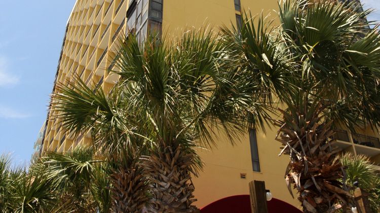 Sun N Sand Resort Exterior