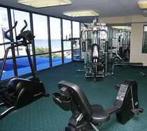 Sun N Sand Resort Health Club