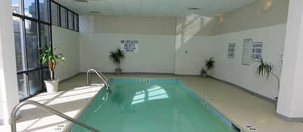Sun N Sand Resort Pool
