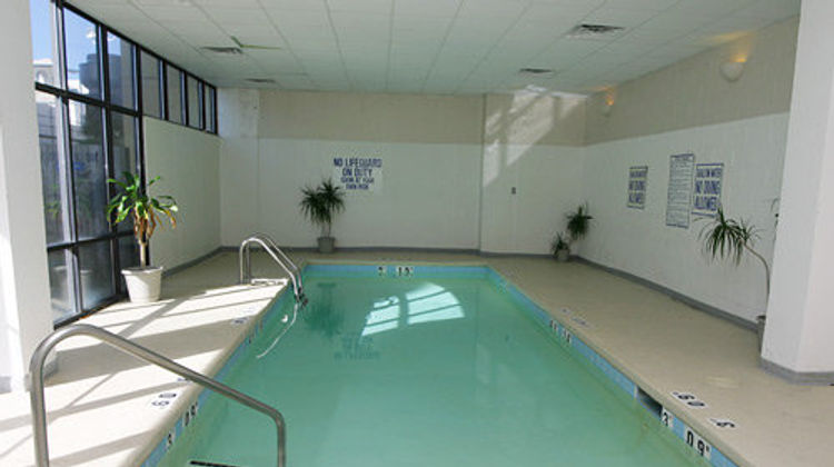 Sun N Sand Resort Pool