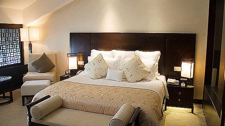 Garden Hotel Suzhou Suite
