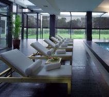 Garden Hotel Suzhou Pool