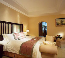 Garden Hotel Suzhou Room