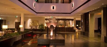 Garden Hotel Suzhou Lobby