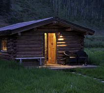 Dunton Hot Springs Exterior