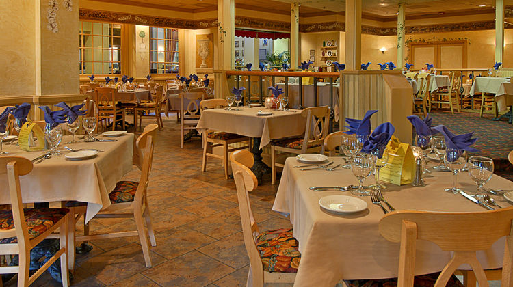 Millennium Hotel Durham Restaurant