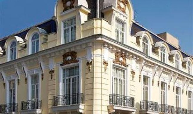 Hotel Luxembourg Exterior