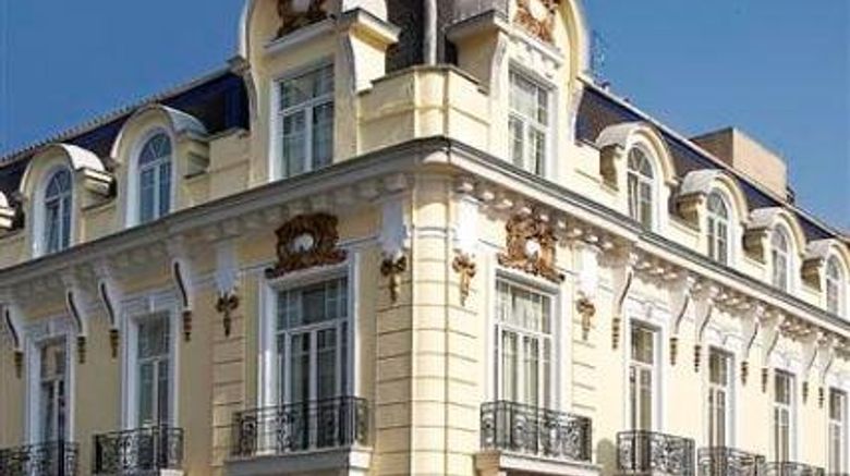 Hotel Luxembourg Exterior. Images powered by <a href="https://www.leonardoworldwide.com" target="_blank" rel="noopener">Leonardo</a>.