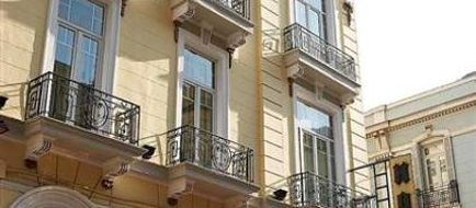 Hotel Luxembourg Exterior