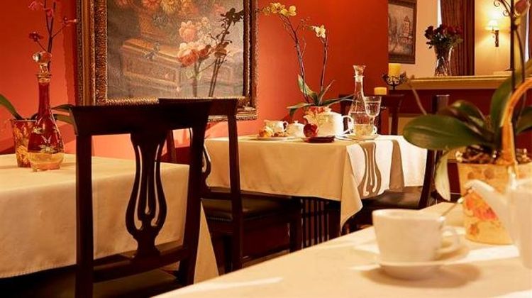 Hotel Luxembourg Restaurant