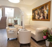 Rheinischer Hof Lobby