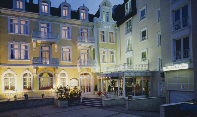 Rheinischer Hof Exterior