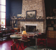 Wildwood Lodge Lobby