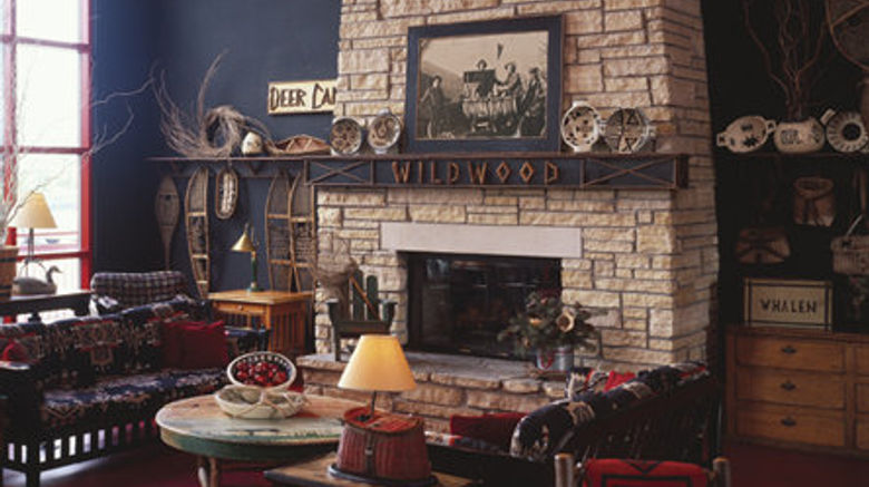 <b>Wildwood Lodge Lobby</b>. Images powered by <a href="https://www.leonardoworldwide.com/" title="Leonardo Worldwide" target="_blank">Leonardo</a>.
