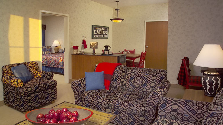 <b>Wildwood Lodge Room</b>. Images powered by <a href="https://www.leonardoworldwide.com/" title="Leonardo Worldwide" target="_blank">Leonardo</a>.