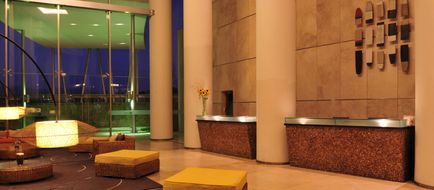Enjoy Coquimbo Hotel de la Bahia Lobby