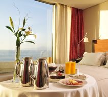 Enjoy Coquimbo Hotel de la Bahia Room