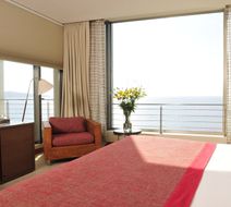 Enjoy Coquimbo Hotel de la Bahia Room