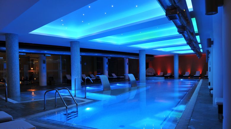 <b>Enjoy Coquimbo Hotel de la Bahia Pool</b>. Images powered by <a href="https://www.leonardoworldwide.com/" title="Leonardo Worldwide" target="_blank">Leonardo</a>.
