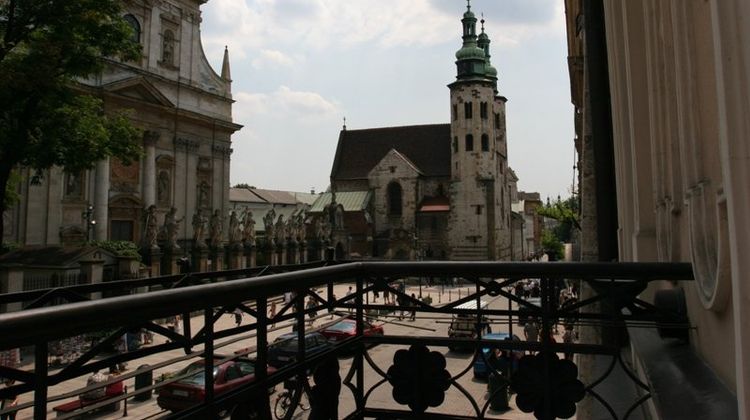 Hotel Senacki Exterior