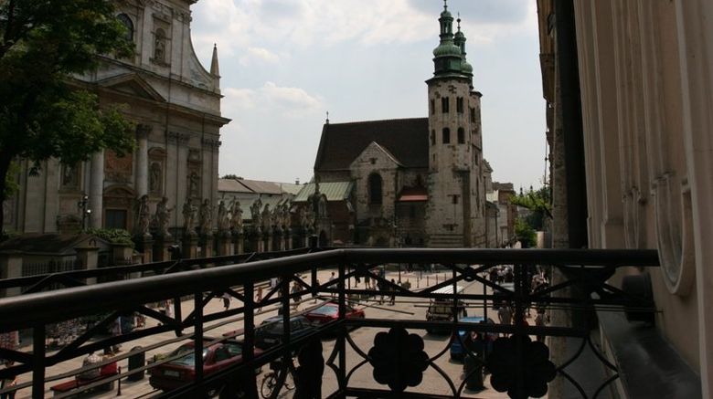 <b>Hotel Senacki Exterior</b>. Images powered by <a href="https://www.leonardoworldwide.com/" title="Leonardo Worldwide" target="_blank">Leonardo</a>.