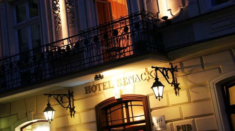 Hotel Senacki Exterior
