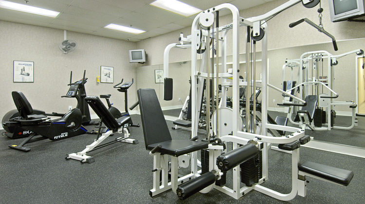 Millennium Maxwell House Hotel Health Club