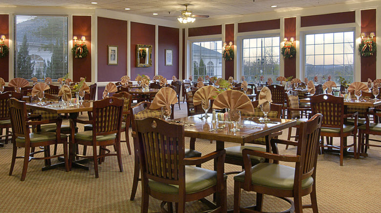 <b>Millennium Maxwell House Hotel Restaurant</b>. Images powered by <a href="https://www.leonardoworldwide.com/" title="Leonardo Worldwide" target="_blank">Leonardo</a>.