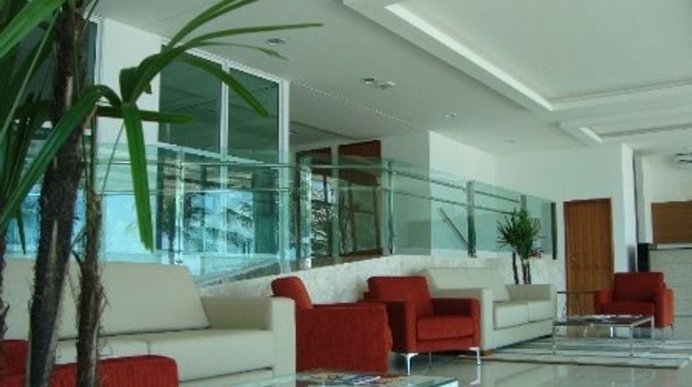 <b>InterCity Premium Joao Pessoa Lobby</b>. Images powered by <a href="https://www.leonardoworldwide.com/" title="Leonardo Worldwide" target="_blank">Leonardo</a>.
