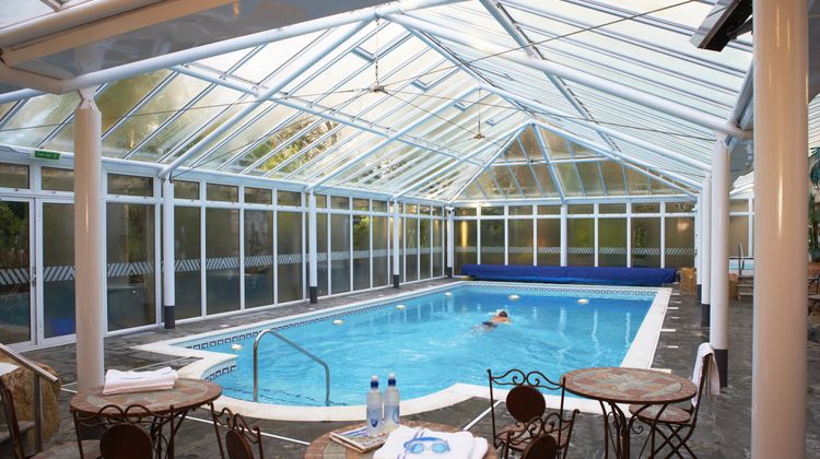 Tregenna Castle Hotel Pool