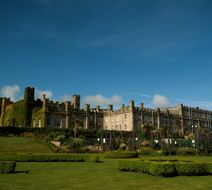 Tregenna Castle Hotel Exterior