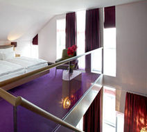 Abito Suites Room
