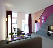 Abito Suites Room