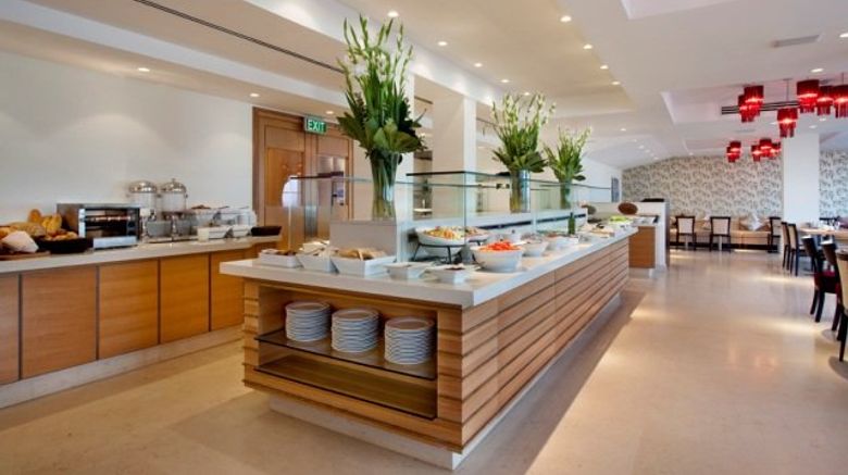 <b>Park Plaza Orchid Hotel, Tel Aviv Restaurant</b>. Images powered by <a href="https://www.leonardoworldwide.com/" title="Leonardo Worldwide" target="_blank">Leonardo</a>.