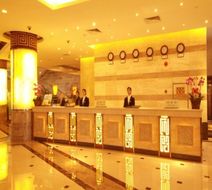 Heshan Country Garden Phoenix Lobby