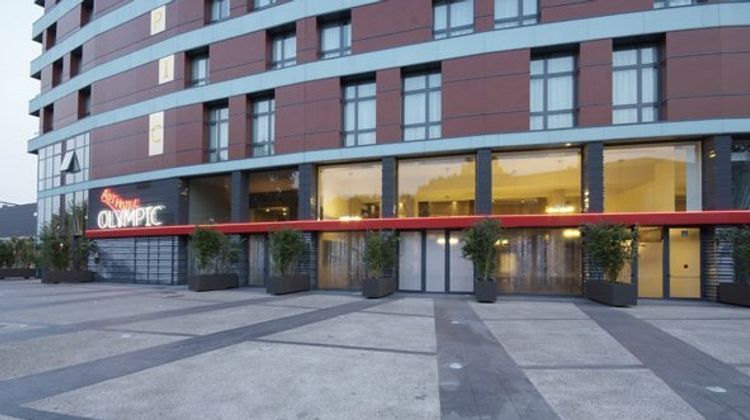 Art Hotel Olympic Exterior