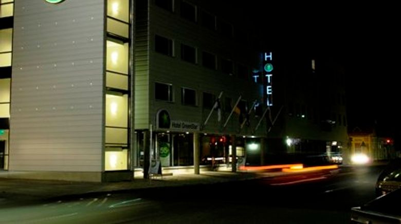 <b>GreenStar Hotel Exterior</b>. Images powered by <a href="https://www.leonardoworldwide.com/" title="Leonardo Worldwide" target="_blank">Leonardo</a>.