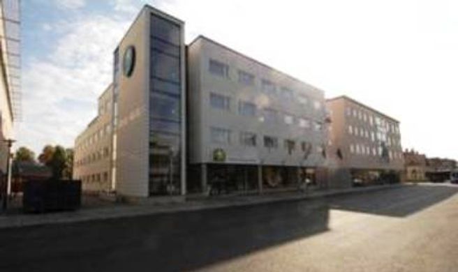 GreenStar Hotel Exterior