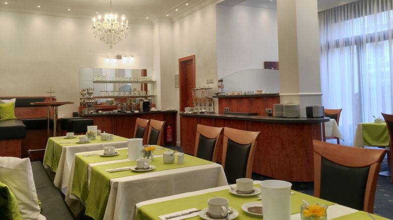 <b>Hotel Hansa Restaurant</b>. Images powered by <a href="https://www.leonardoworldwide.com/" title="Leonardo Worldwide" target="_blank">Leonardo</a>.