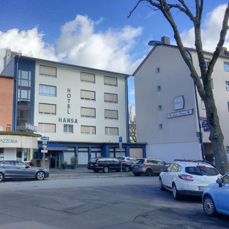 Hotel Hansa