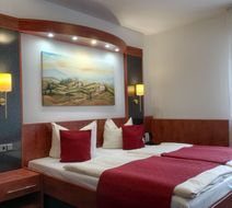 Hotel Hansa Room