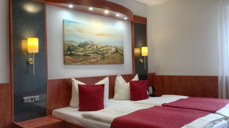 Hotel Hansa Room
