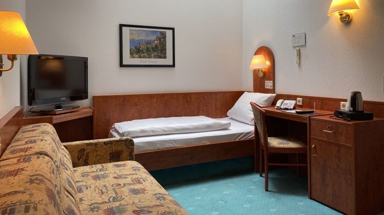 Hotel Hansa Room
