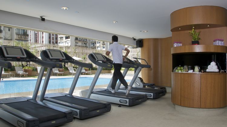 President, Mumbai Health Club