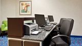Holiday Inn Express/Stes Akron Reg Arpt Lobby