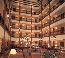 The Oberoi Cecil Lobby