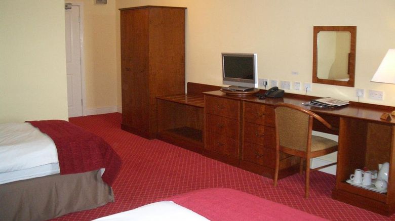 <b>Hunley Hotel & Golf Club Room</b>. Images powered by <a href="https://www.leonardoworldwide.com/" title="Leonardo Worldwide" target="_blank">Leonardo</a>.